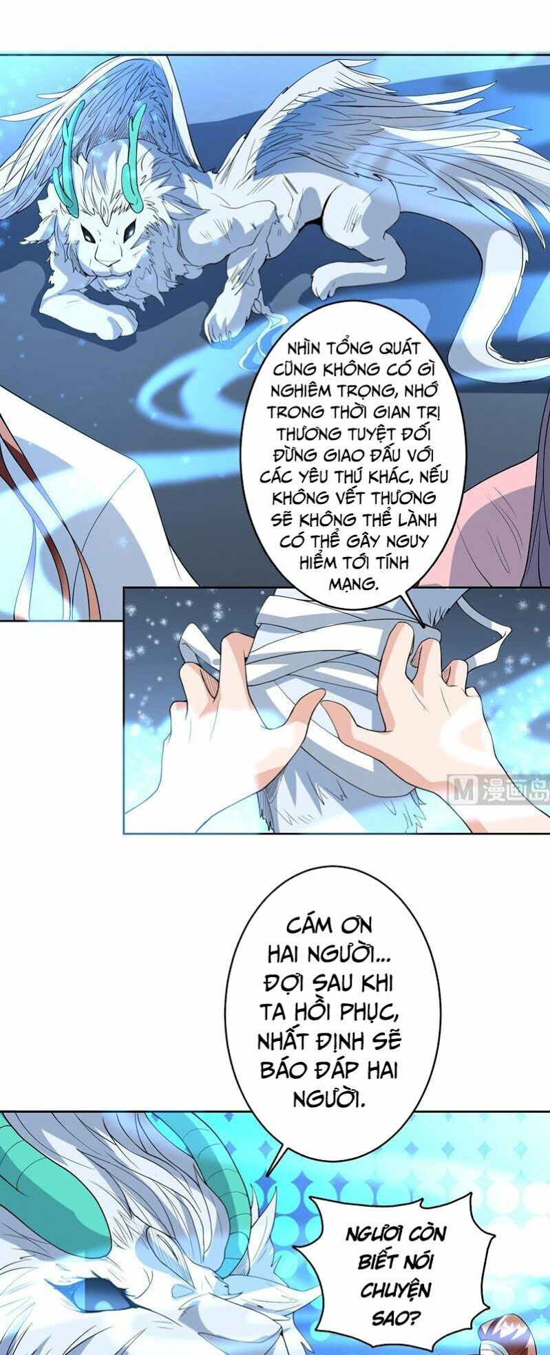 tối cường thần thú hệ thống chapter 144 7