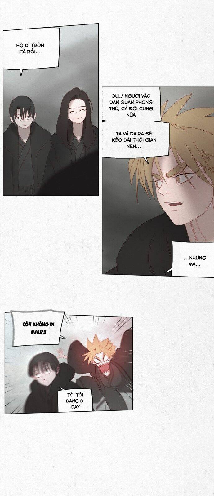 dawn of the frozen wastelands chapter 6 16