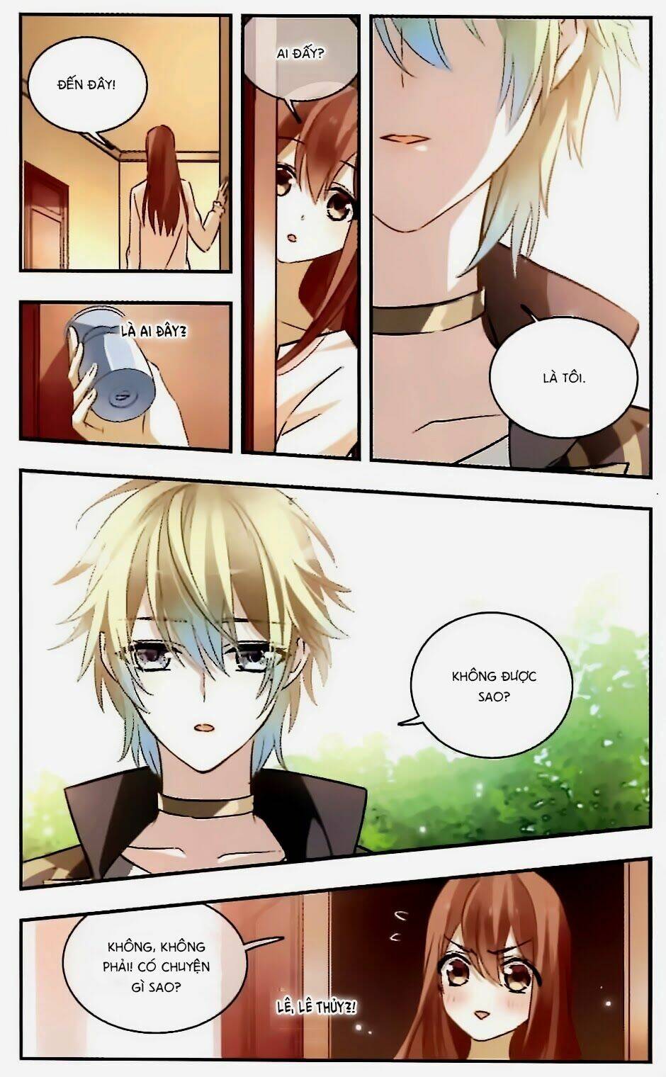 ngôi sao câu lạc bộ chapter 100 3