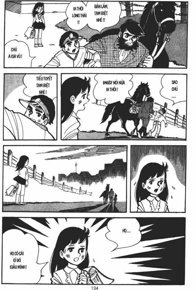 cô bé mồ côi chapter 16 16