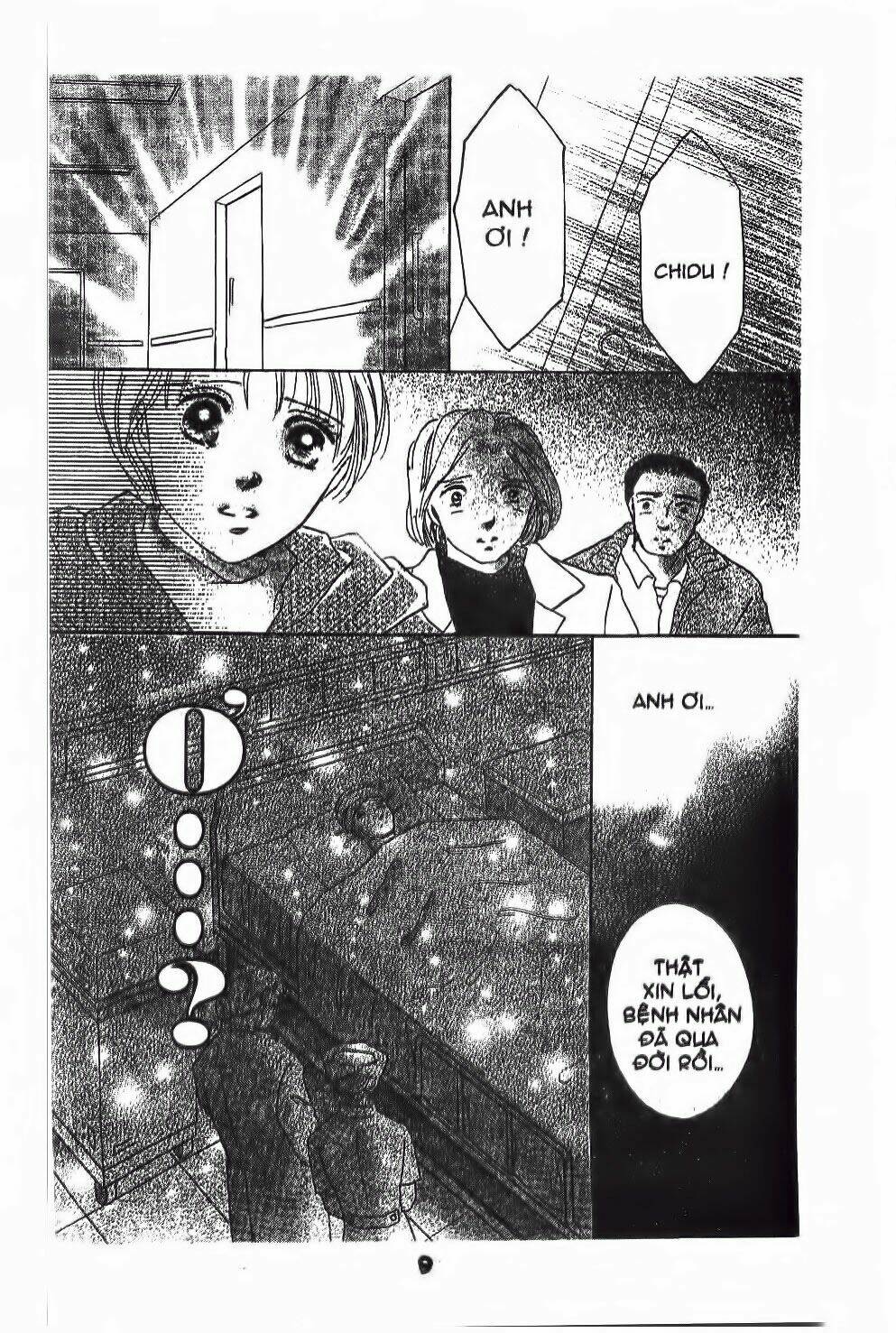 ước mơ còn lại chapter 1 5