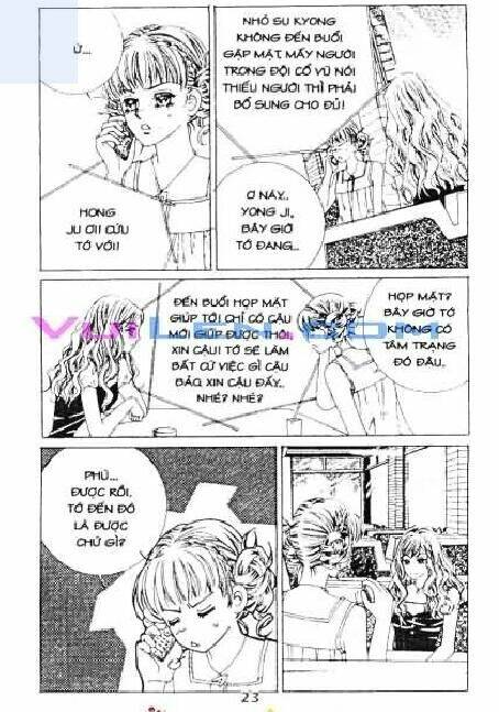 ánh nắng chói chang chapter 11 22