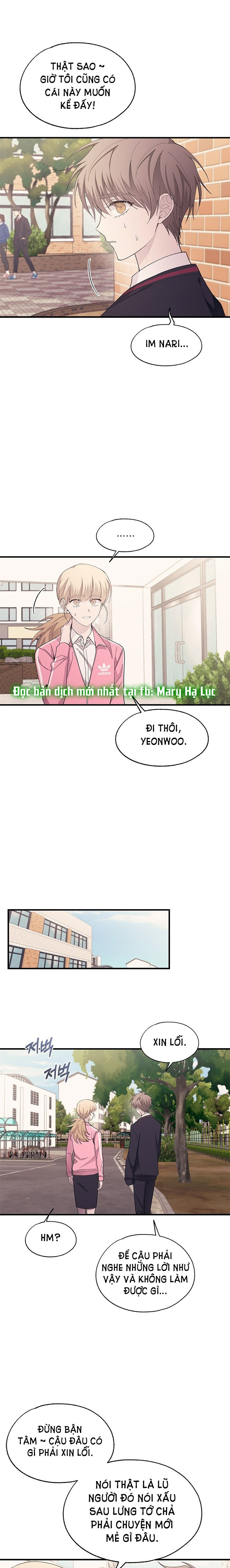 yeonwoo ngây thơ chapter 84.2 9