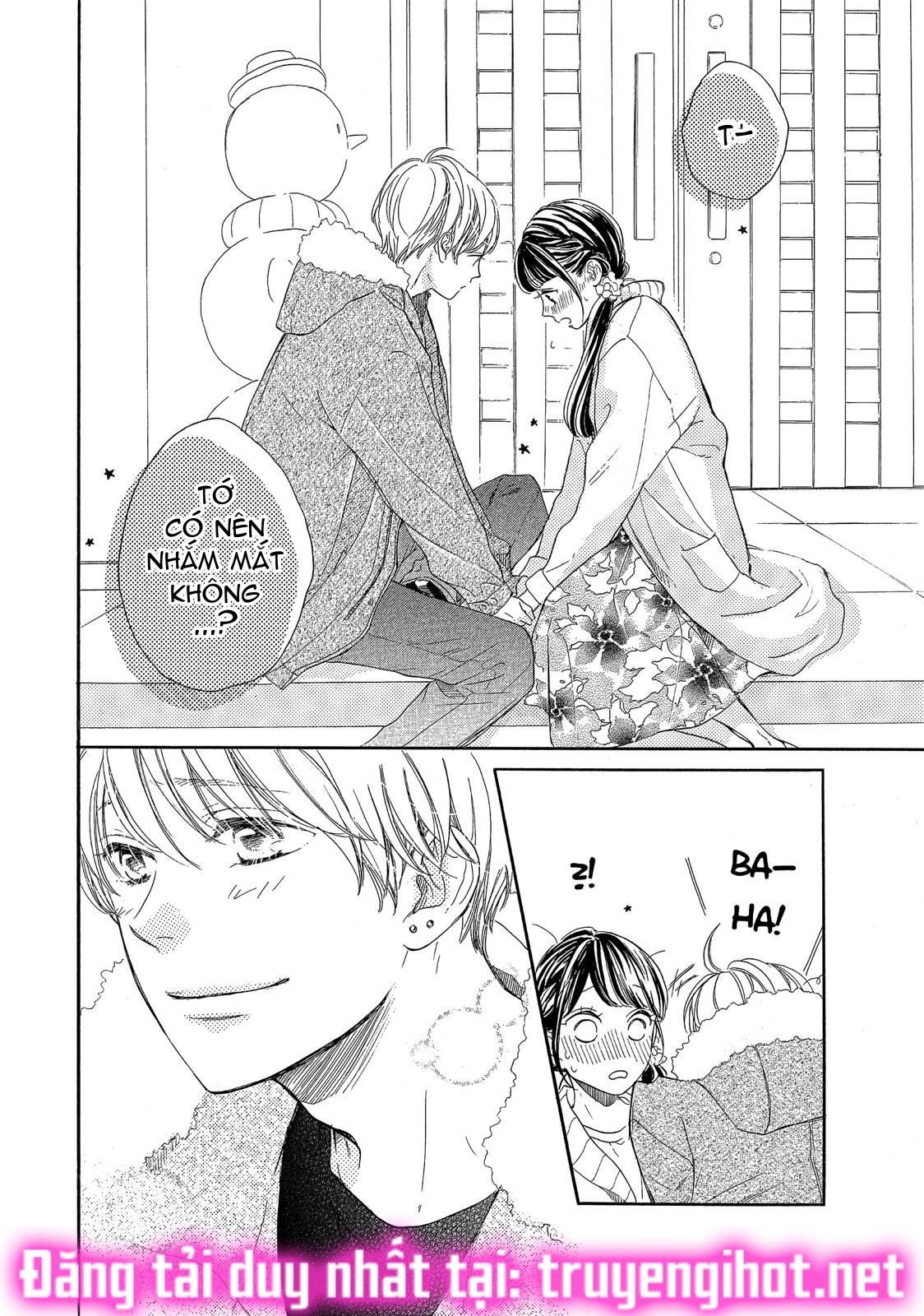 vẻ đẹp mĩ miều của ran-san chapter 16 31