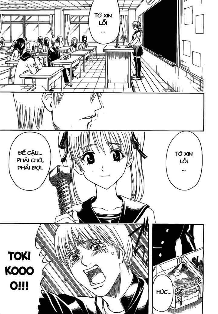 gintama - linh hồn bạc chapter 380 11