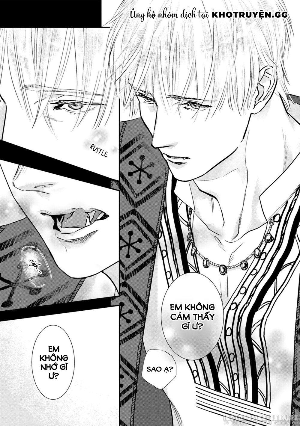 cô dâu cáo sa mạc của quý ngài thú vương chapter 2 8