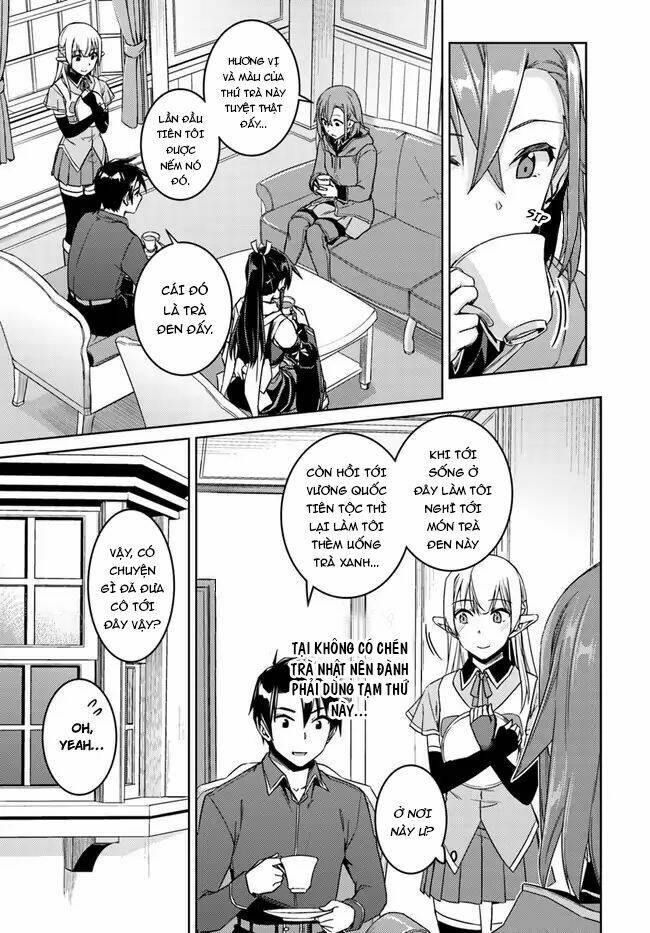 nidome no jinsei wo isekai de chapter 28 12
