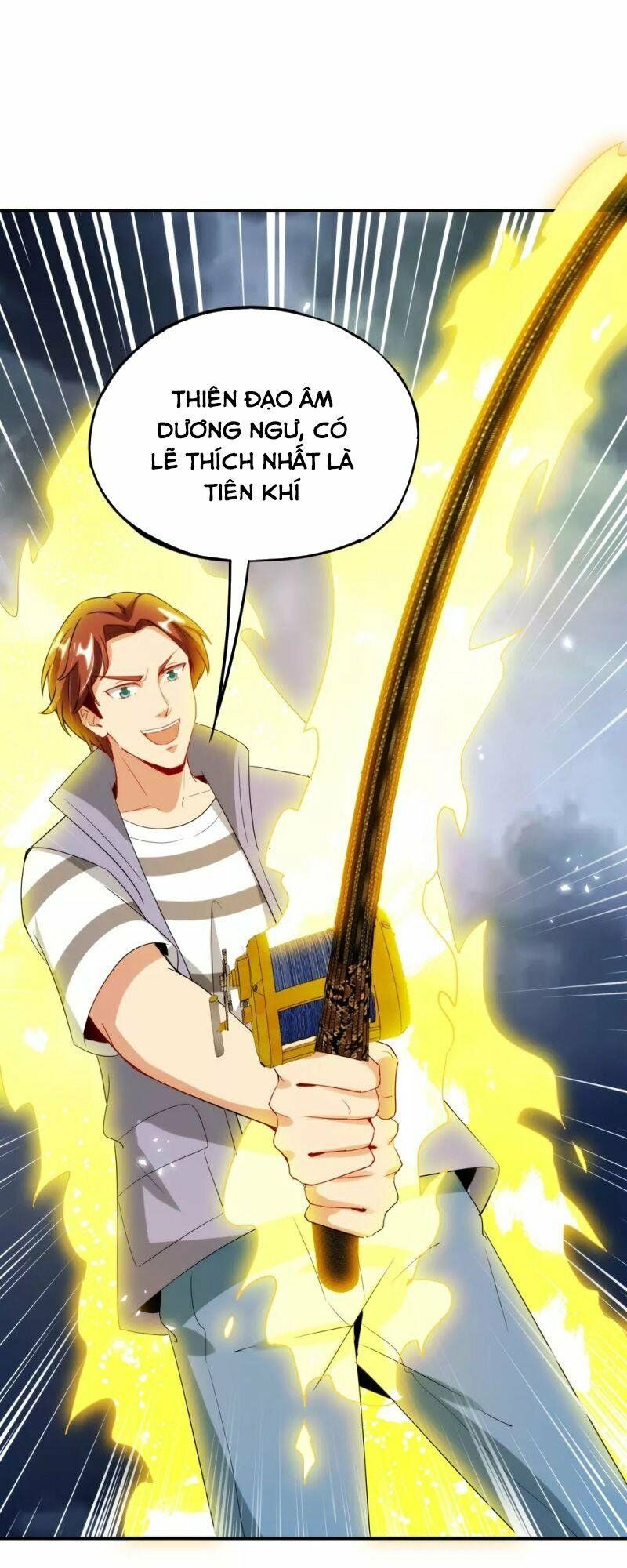 vòng bạn bè mạnh nhất của tiên giới chapter 104 25