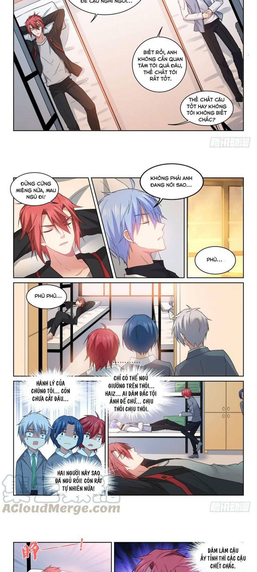 giả diện thế thân chapter 194 2