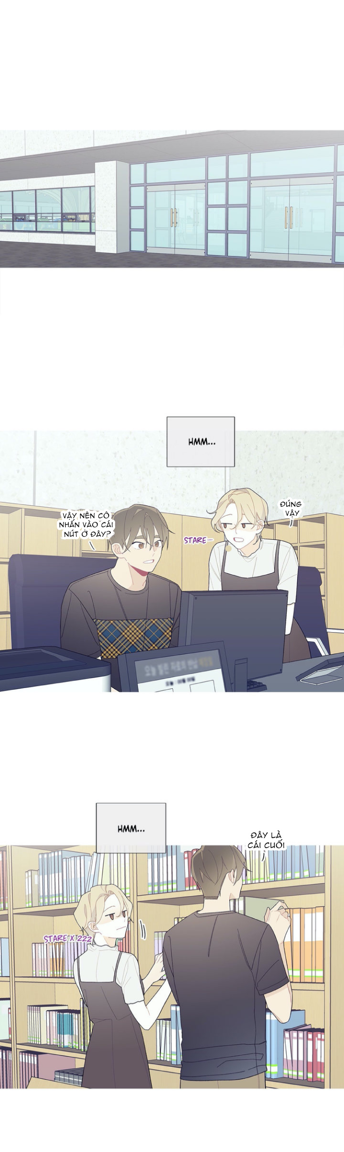 chuyện quái gì đang xảy ra? chapter 94 2