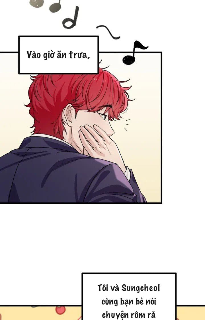 sương mù dày đặc chapter 1 4