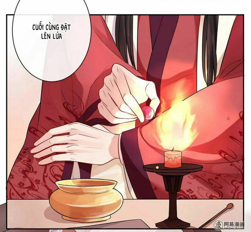 nghiên hương kỳ đàm chapter 1 42