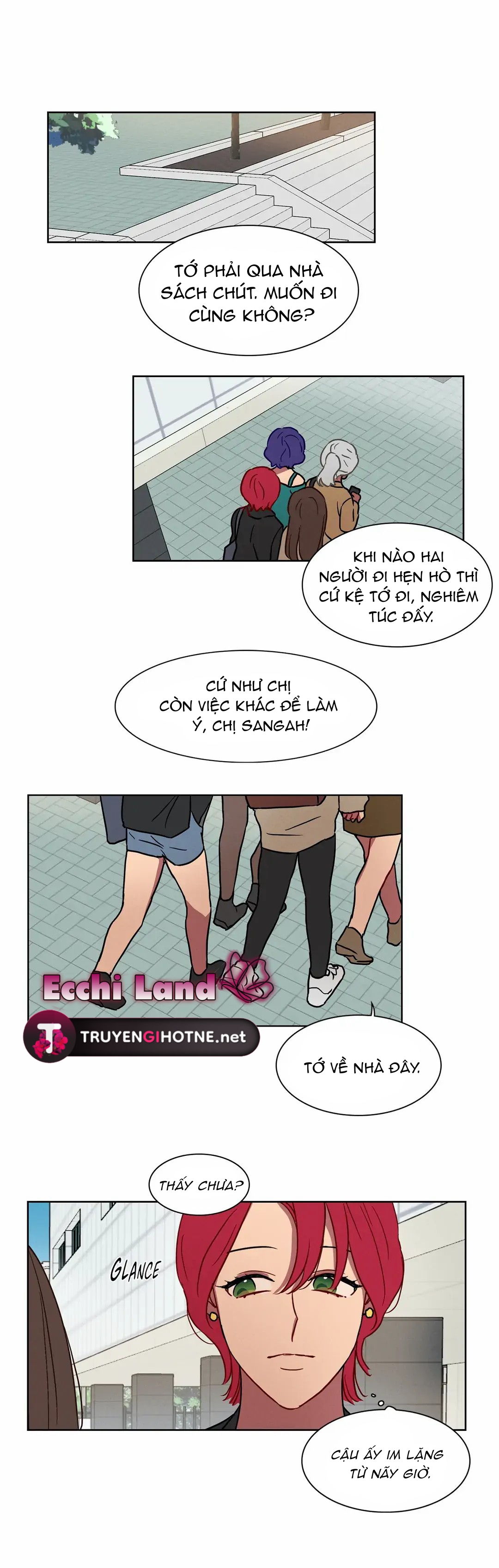 lọ lem ngủ ngon nhé chapter 17.2 4