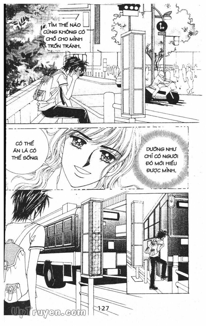 mặt nạ tình yêu chapter 39 38