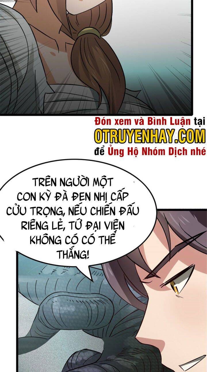 vạn đạo long hoàng chapter 24 7