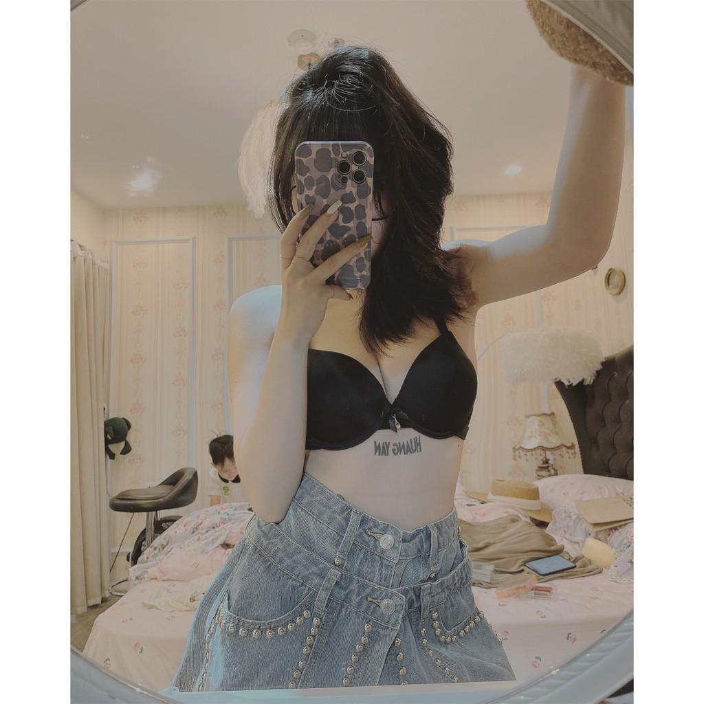 Áo Lót Đệm Dày Có Gọng Siêu Nâng Ngực CK02