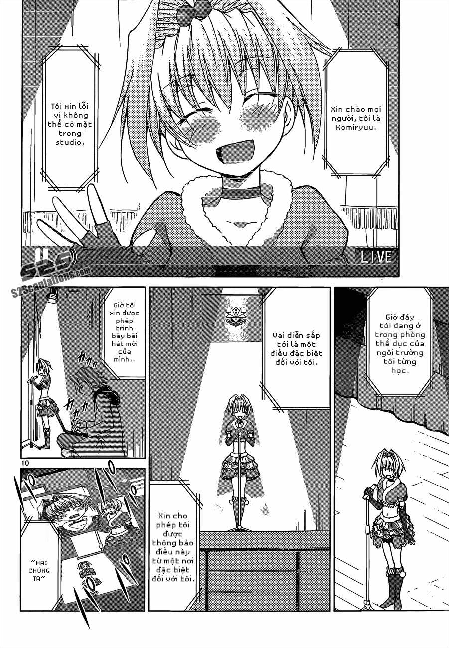 denpa kyoushi chapter 57 11