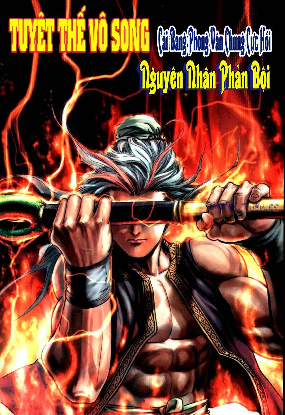 tuyệt thế vô song chapter 21 2