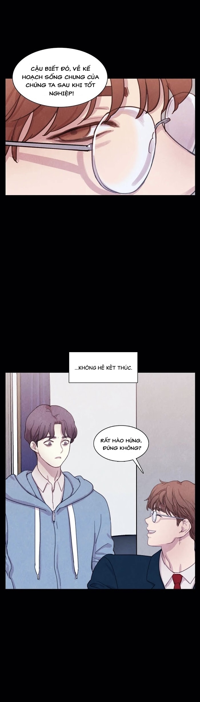 bữa tối cùng ma cà rồng chapter 1.4 4