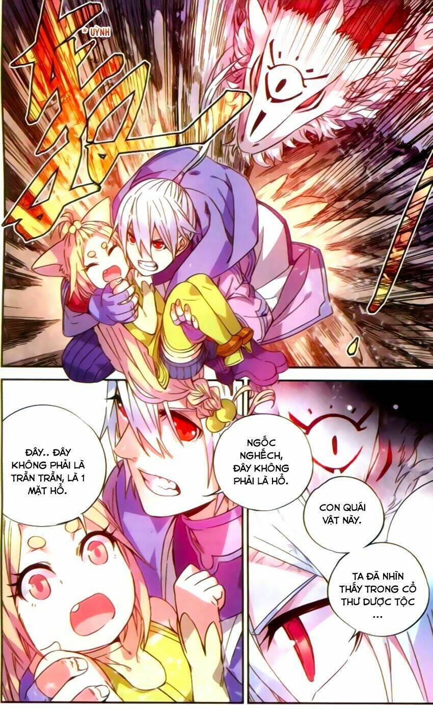 đấu phá thương khung ngoại truyện - dược lão truyền kỳ season 2 chapter 15 14