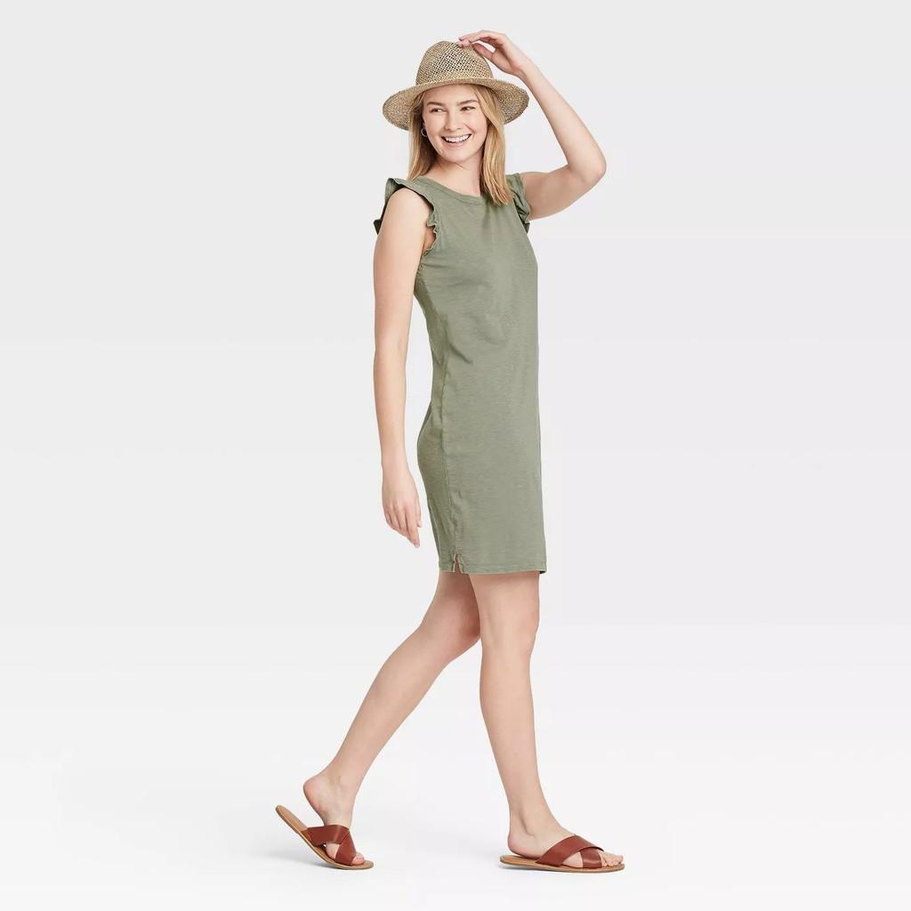 Đầm thun wash mềm xuất xịn