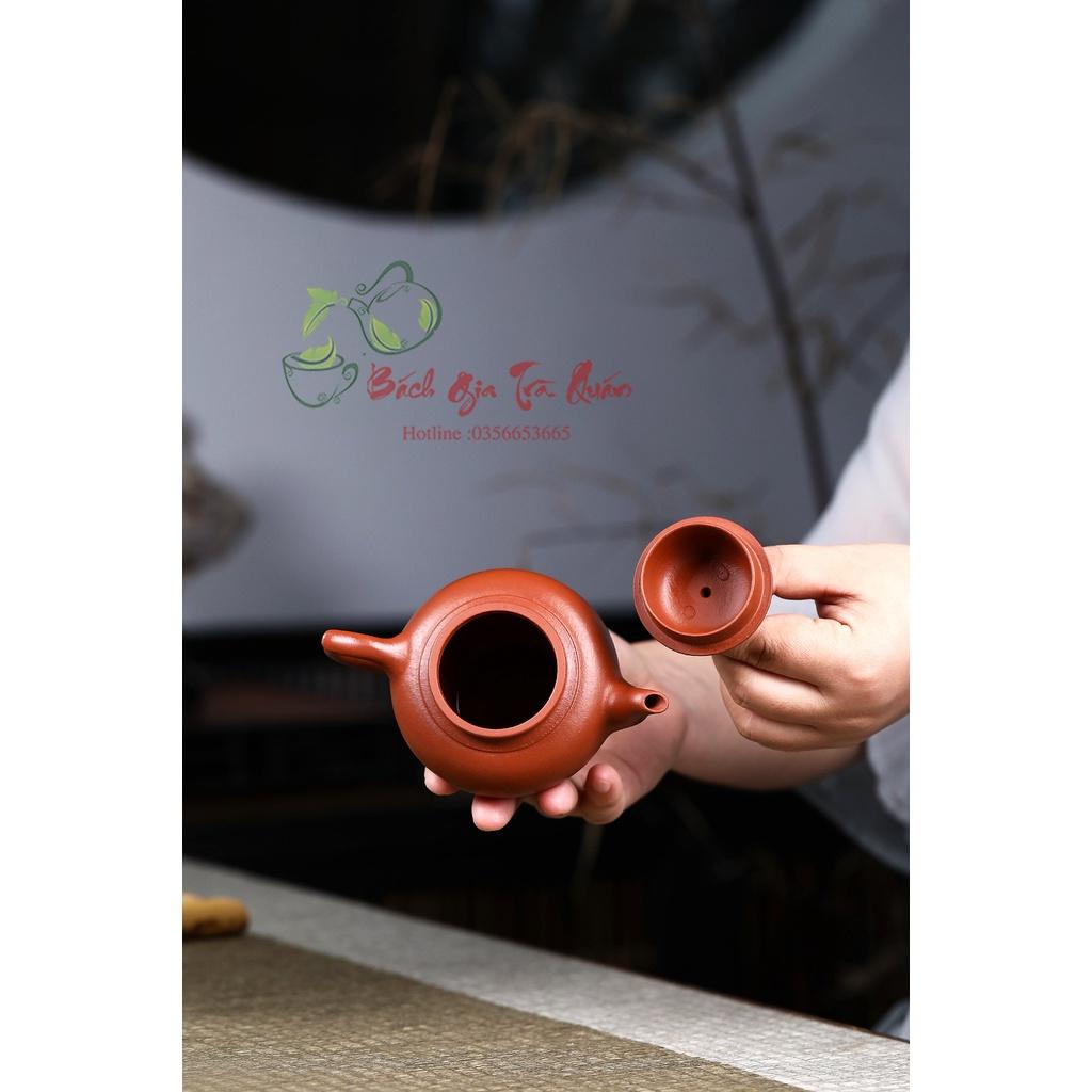 Ấm Tử Sa Nghi Hưng – Tiếu Anh – Nghệ Nhân Cao Cấp Lưu Đào