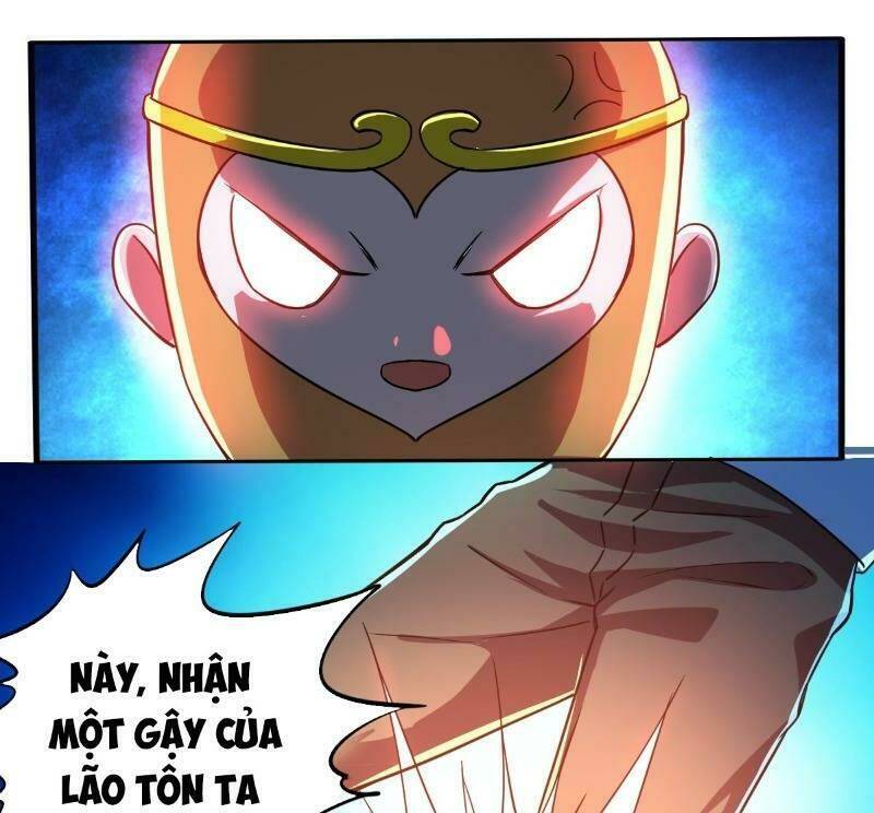 nghệ đạo đế tôn chapter 13 31