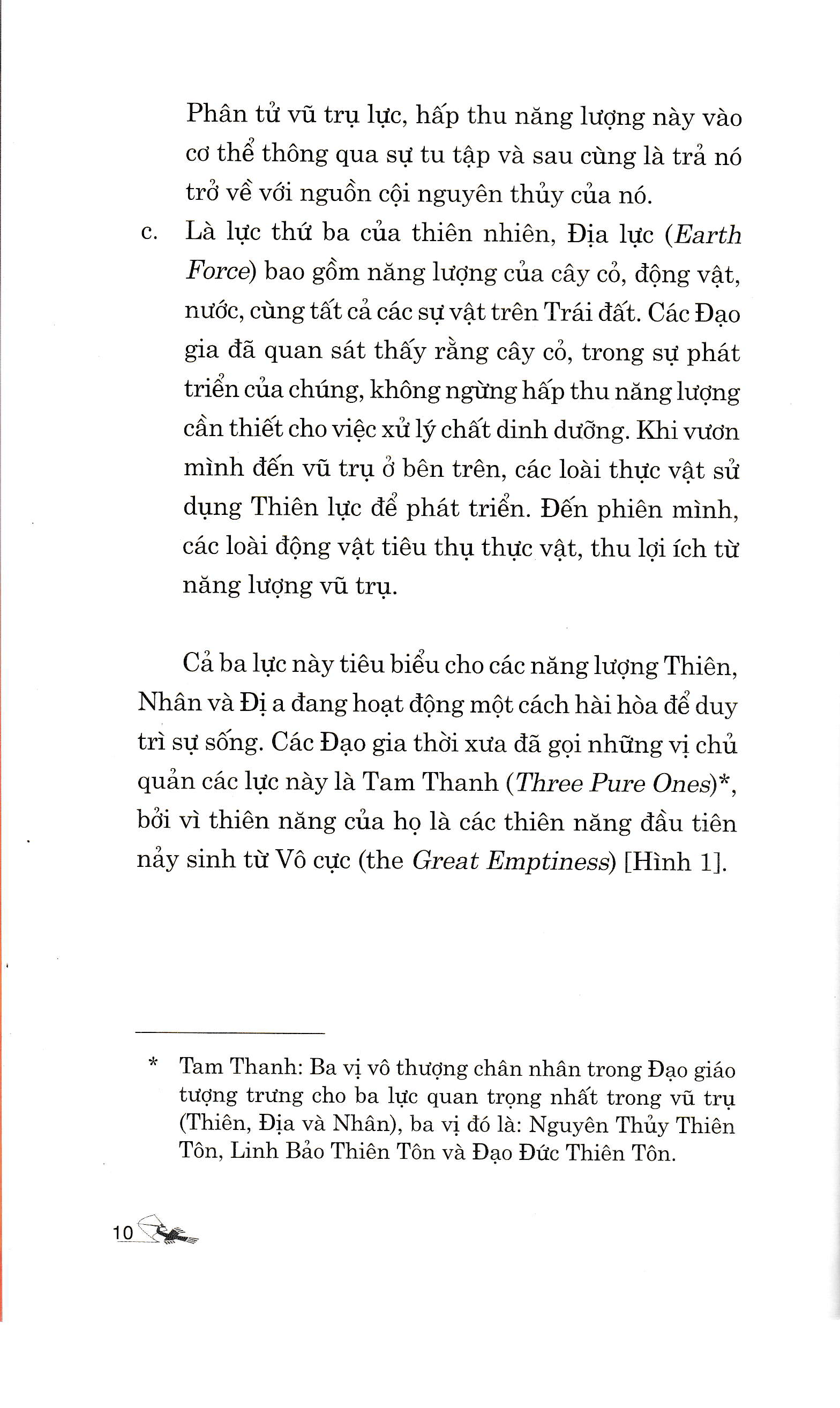 Bí Thuật Đạo Giáo - Ngũ Hành Quy Nhất - VL