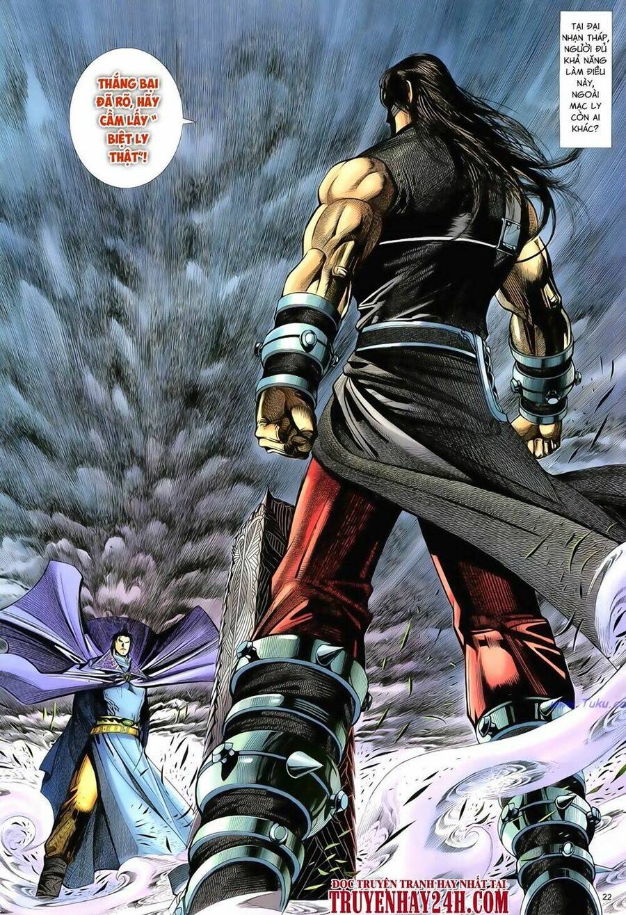 anh hùng vô lệ chapter 57 22