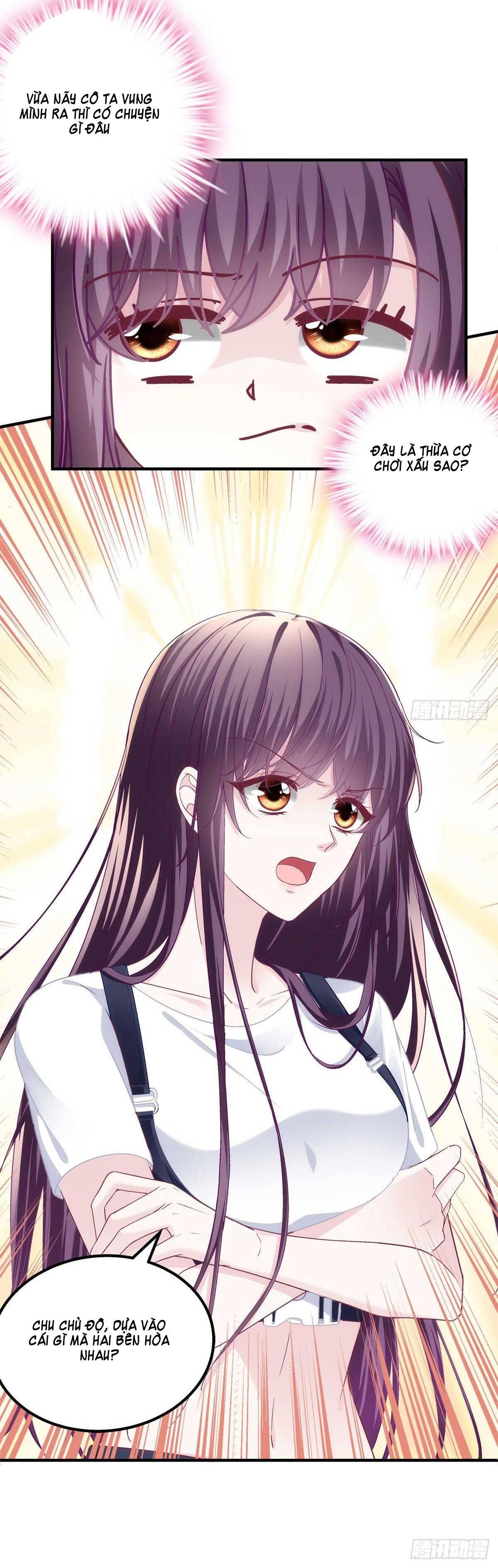 trọng sinh về chinh phục tổng tài chapter 55 16