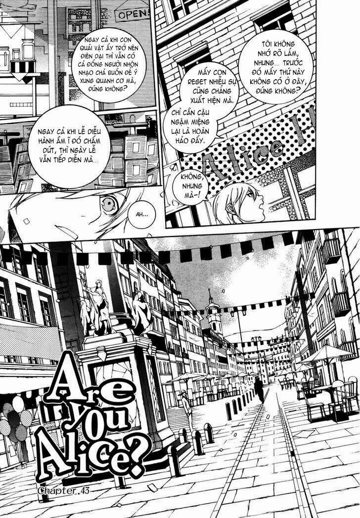 are you alice? chapter 43 8