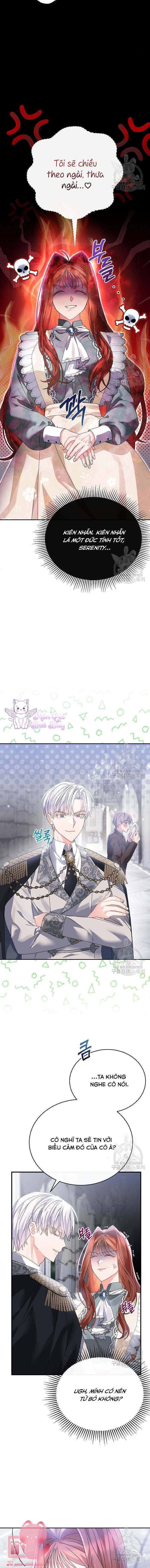 hầu nữ bị nguyền rủa trong lâu đài của công tước chapter 12 6