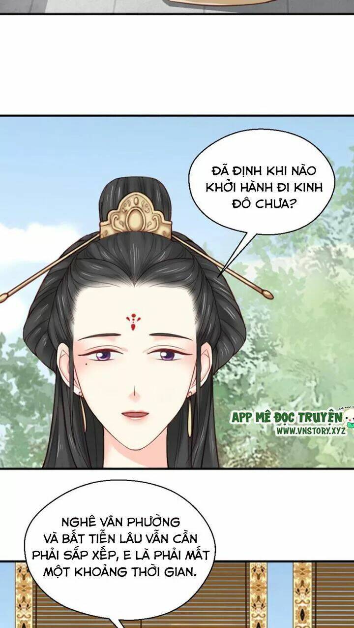 kiều nữ độc phi chapter 154 3