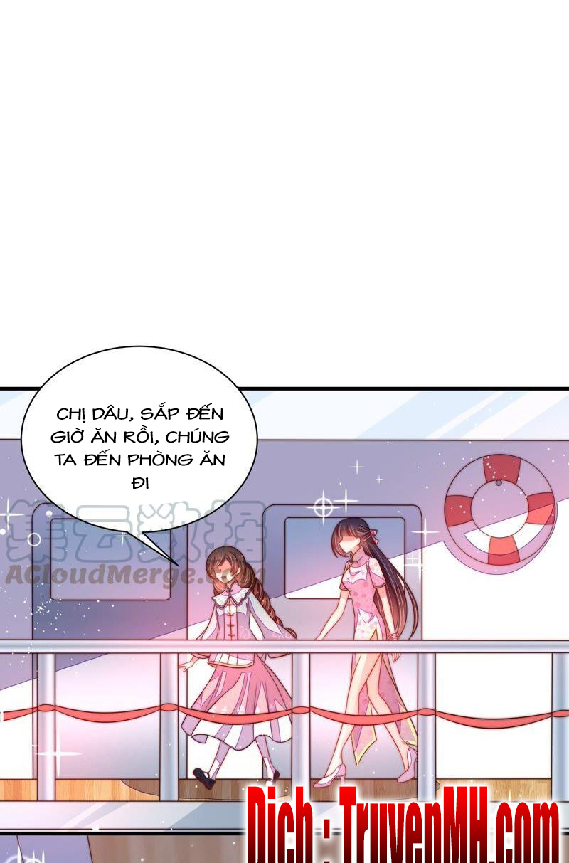 ngày nào thiếu soái cũng ghen chapter 366 8