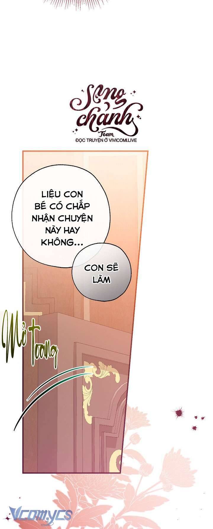 chúng ta có thể trở thành gia đình được không? chapter 131 42