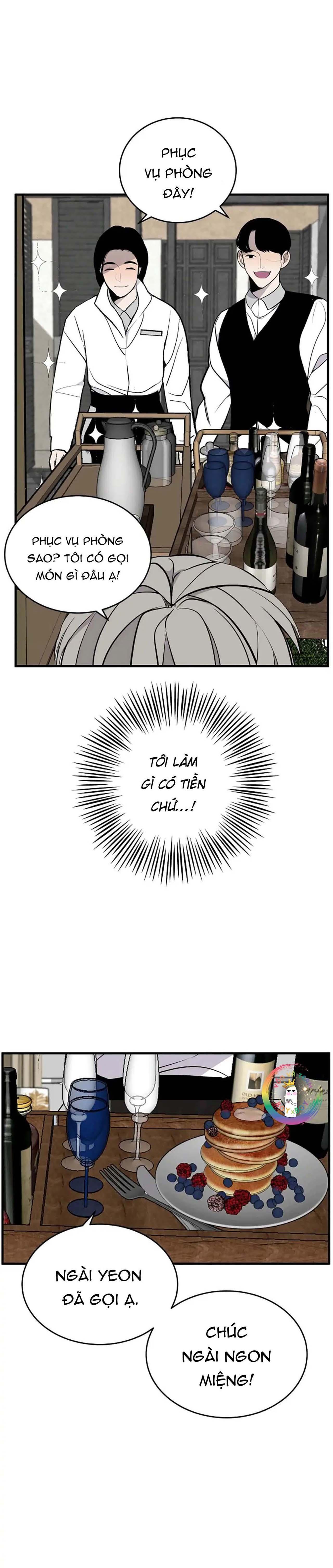 sao notp lại thành thật rồi? chapter 20 11