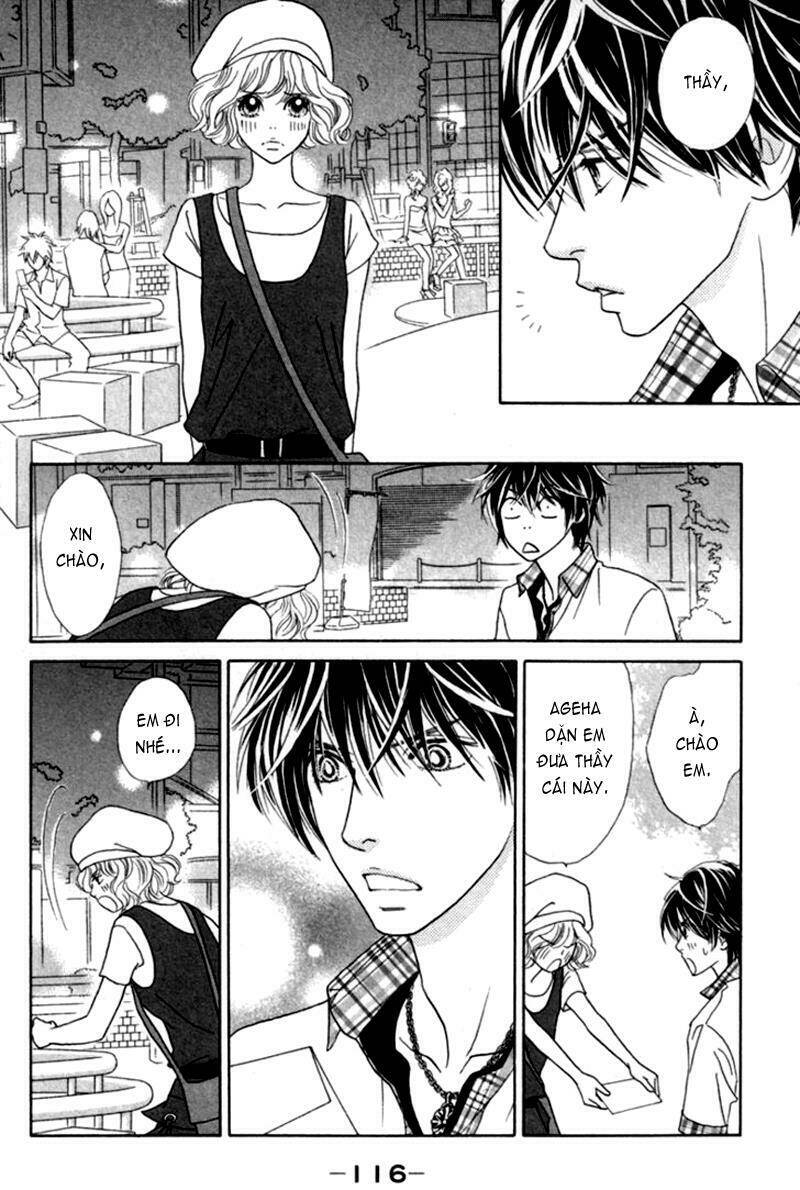 papillon hana to chou - hoa và bướm chapter 34 16