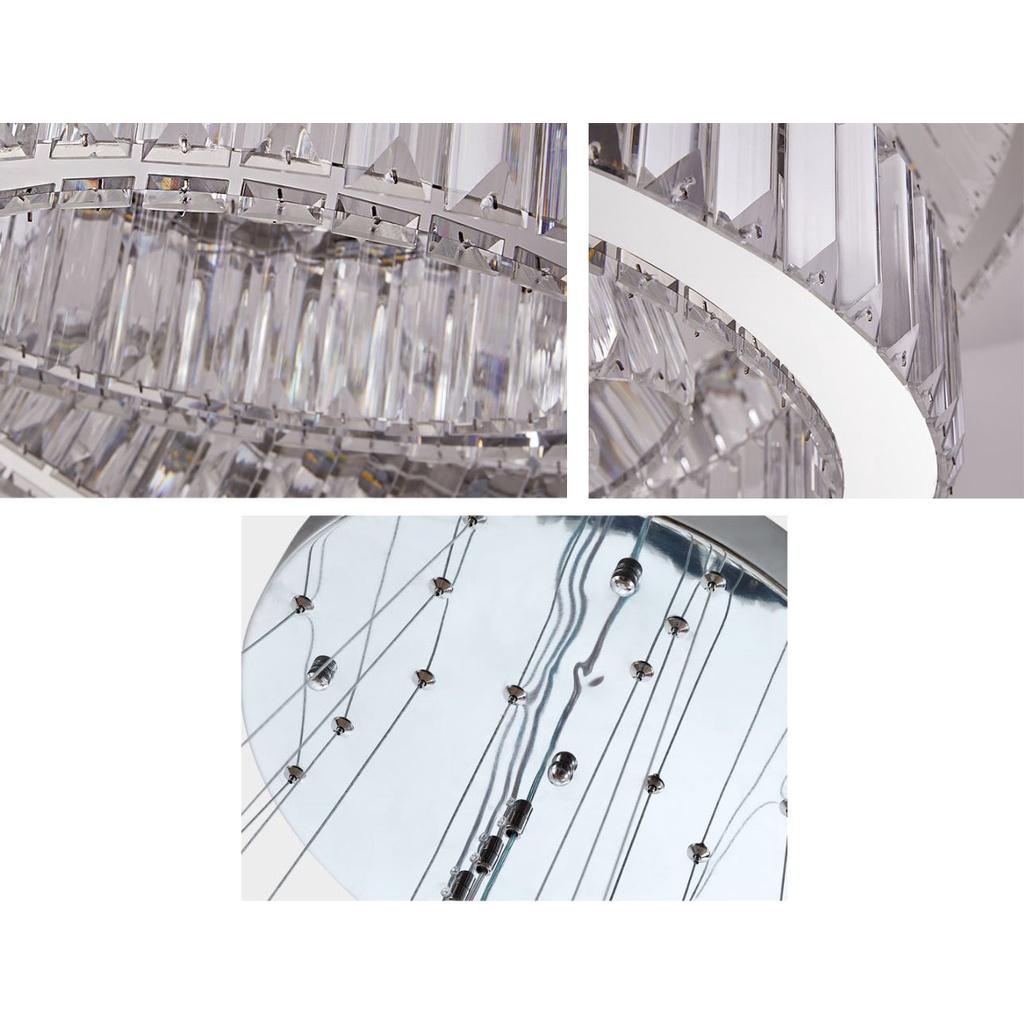 Đèn thả thông tầng ELMER kiểu dáng sang trọng trang trí nhà cửa hiện đại