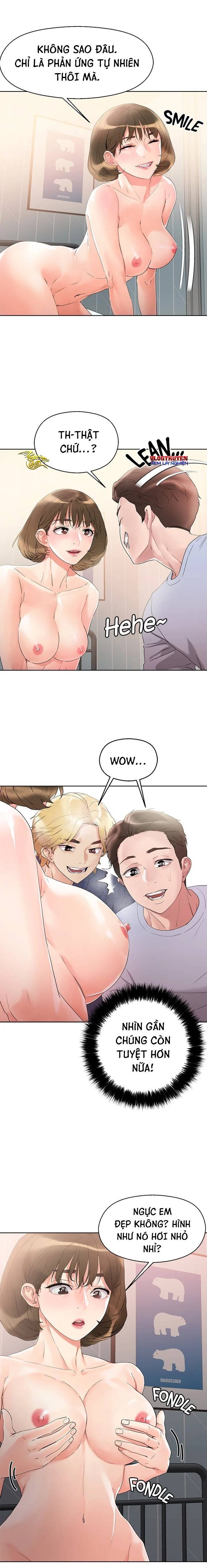 siêu chịch hệ thống của “hắc ám vương giả” chapter 11 9