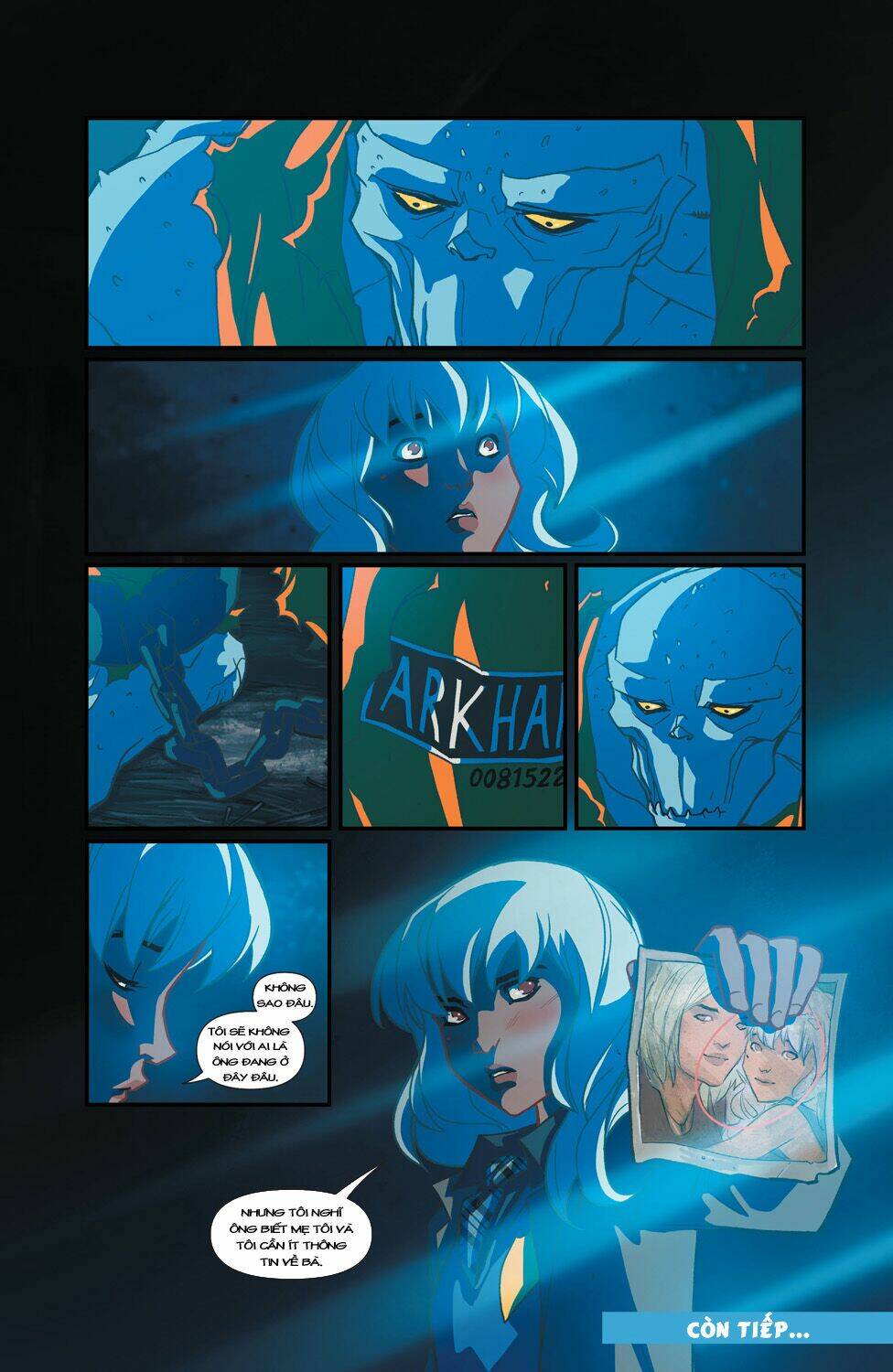 gotham academy chapter 4 21