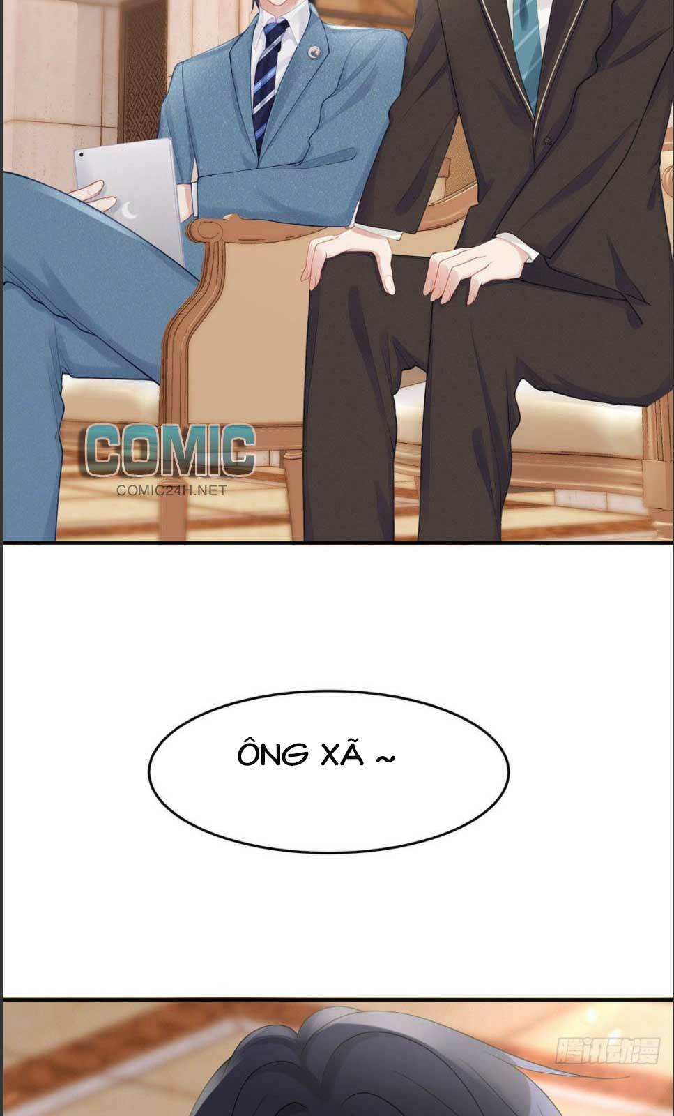 sủng em sủng tới tận cùng chapter 68.2 11