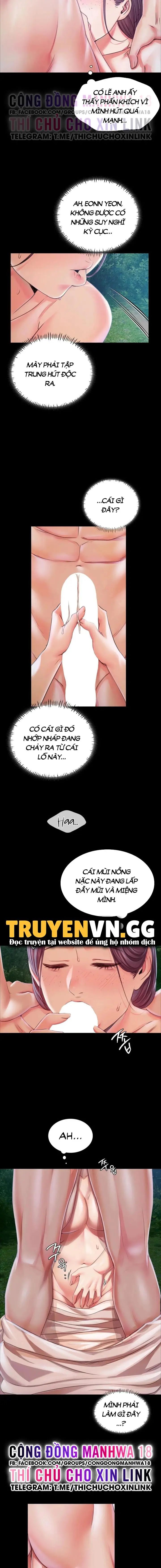 [18+] tiểu thư chapter 55 3