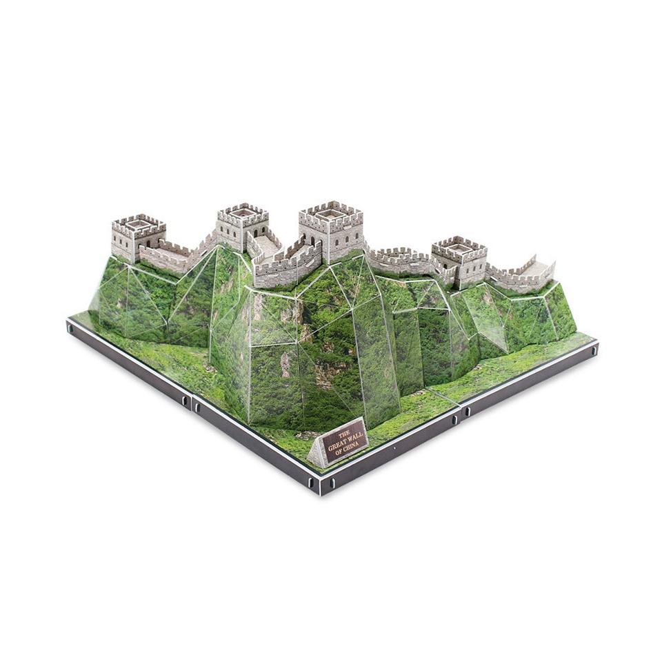 Mô hình giấy 3D - Vạn Lý Trường Thành DS0985h