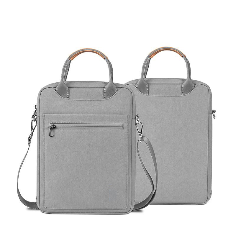 Túi chống sốc đeo chéo dáng dọc dành cho ipad, surface, macbook, laptop 12.9 inch, 13 inch