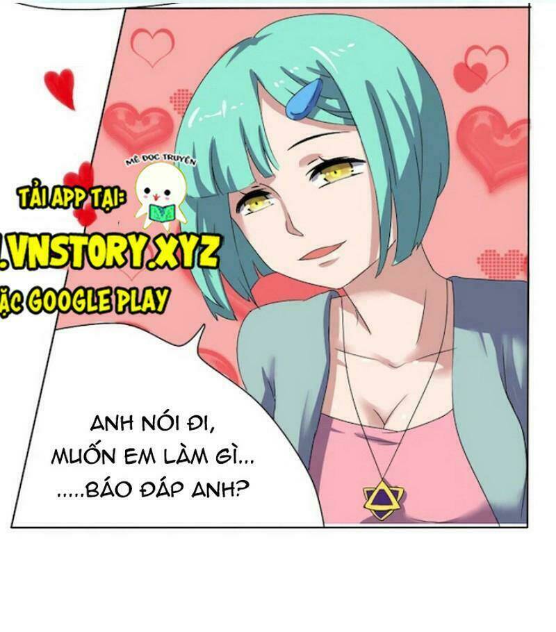 quỷ oa kiều thê của tôi chapter 27 16