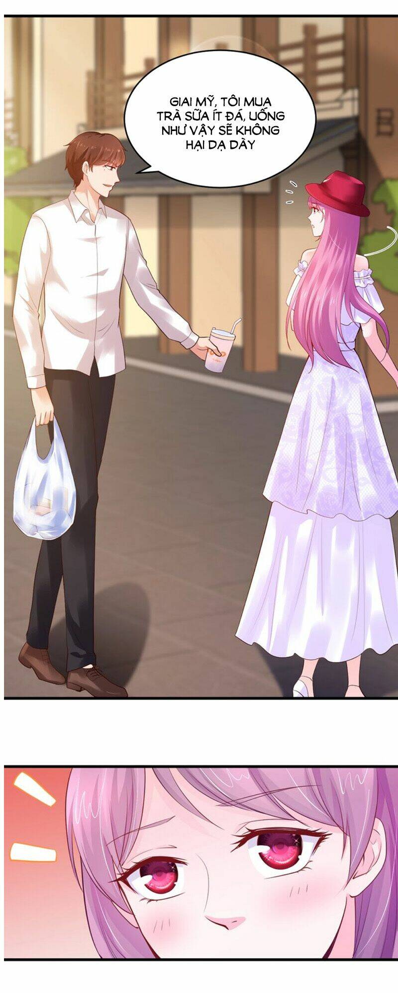 thú cưng độc quyền của boss chapter 35 37