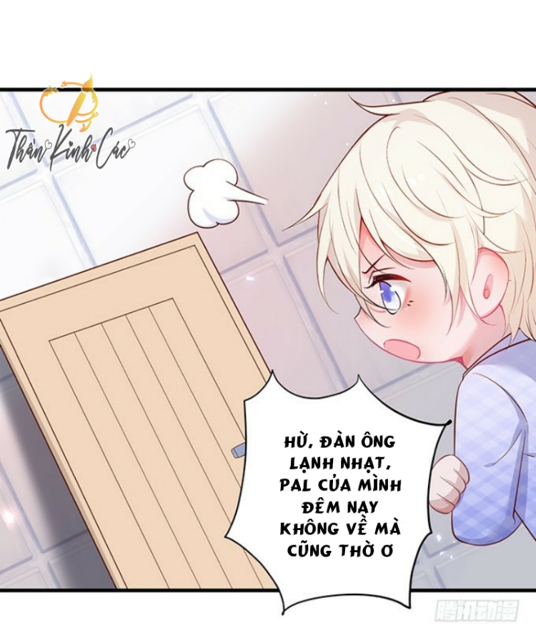 dưỡng khí chí mạng chapter 26 27