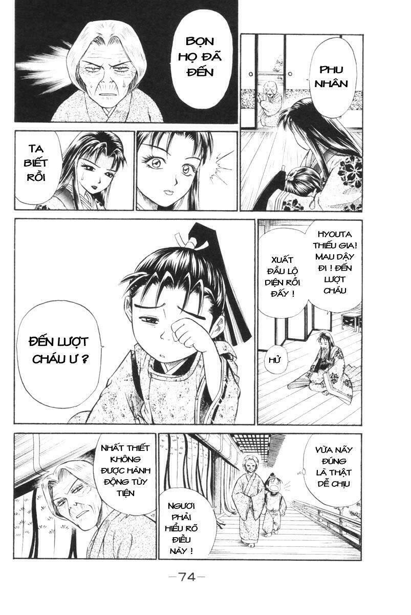 thiếu niên vương i - shana oh yoshitsune i chapter 1 70