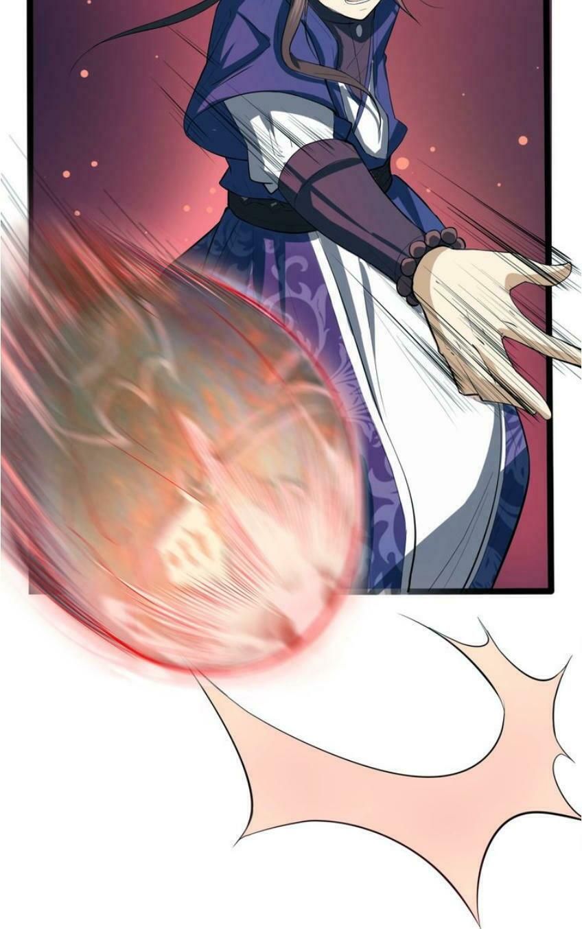 đại nghịch chi môn chapter 38 46