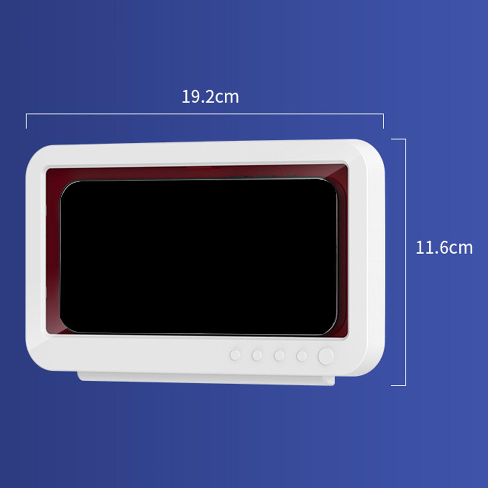 Wall Mounted  Waterproof Phone Storage Case Punch